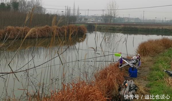 冬季钓鲫鱼,这些鲜为人知的4大技巧,熟练掌握,大鲫鱼排队上!
