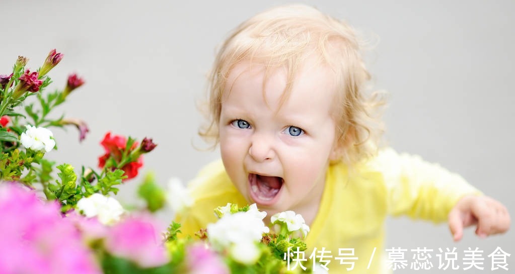 孩子|孩子爱发脾气易暴躁,一般是有原因的,3个步骤应对孩子坏脾气
