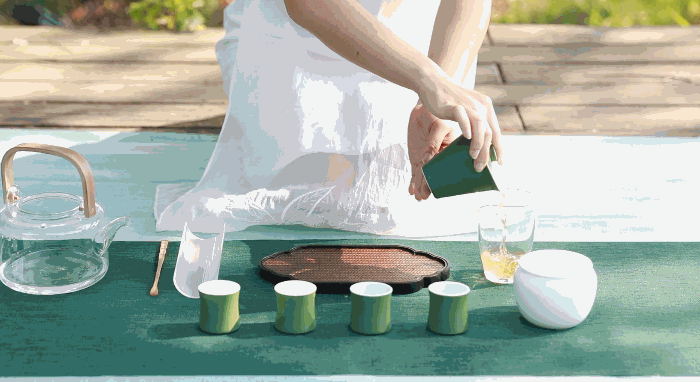 滋味|茶的鲜味从何而来?