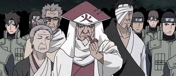 卡卡西|火影1到7代谁最强?