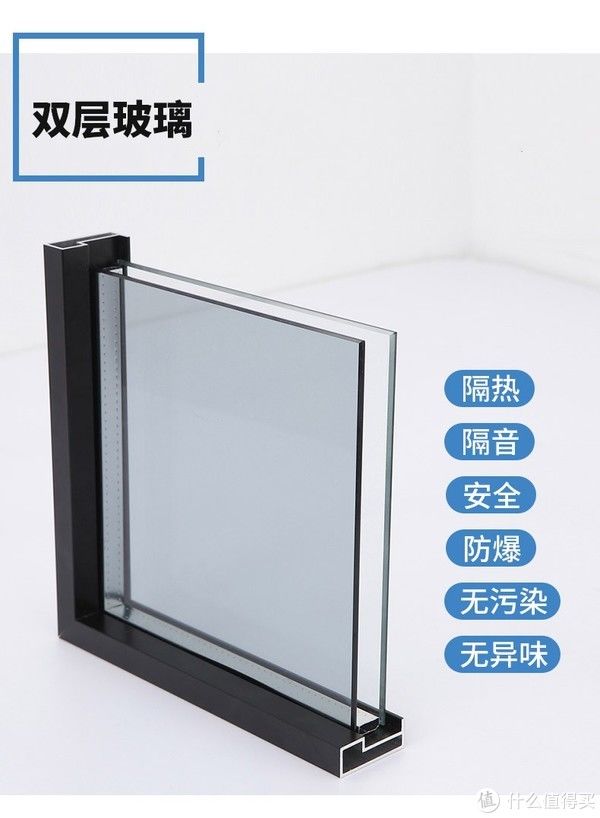 关键点|长虹玻璃门怎么选？玻璃、边框、合页都有讲究