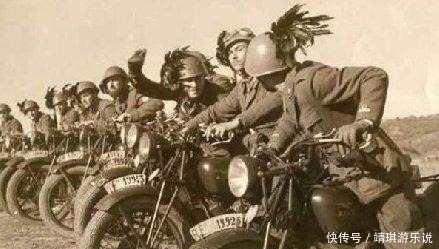 二战|战斗力彪悍，却被称猪队友？意大利才是二战中最聪明的国家