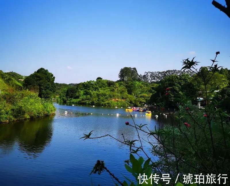 河道|【刺激一夏 】-清远-休闲-清泉湾漂流+山地越野车+动感山泉水城+土耳其小镇！