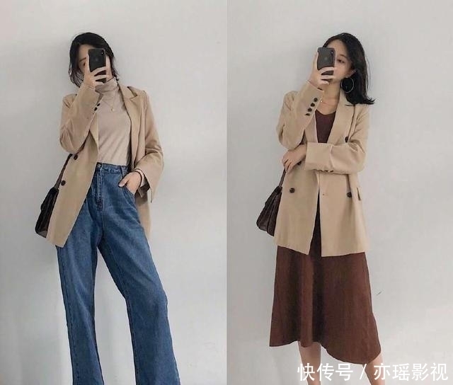 春天最全“风格穿搭”,4种风格72套真人穿搭解析,会穿也没那么难