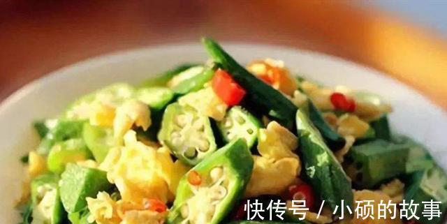 鸡蛋|这个菜营养丰富，和它搭配在一起，简直就是绝配啊