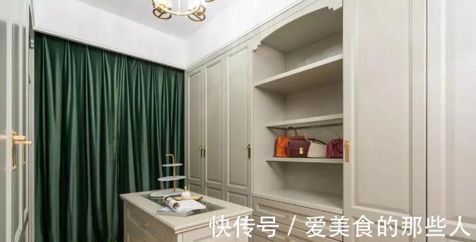 大户型|关于衣帽间的5个黄金布局,好看又实用,档次提升了不止一点点!