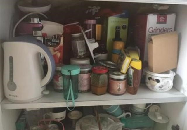 存放|去闺蜜家发现，厨房没有一个塑料袋，做法真高级，拍给大家瞧瞧