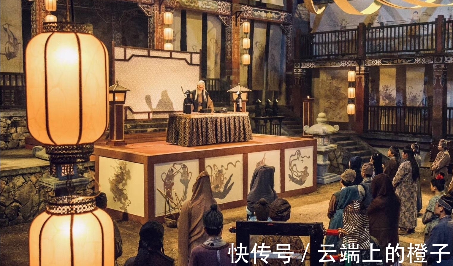 诗仙李白#李白受到山东儒生嘲讽,内心抑郁写下一首诗,至今已成骂人的绝唱