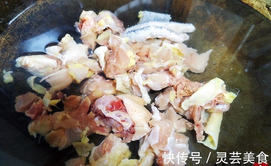 林子|鸡汤加三七营养价值高,就是贵,换成它营养不变,价格便宜