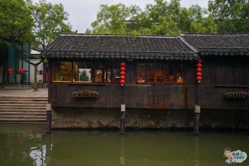 南浔古镇，江南古镇中最富庶的一个，为何游客轻易的感受不出来