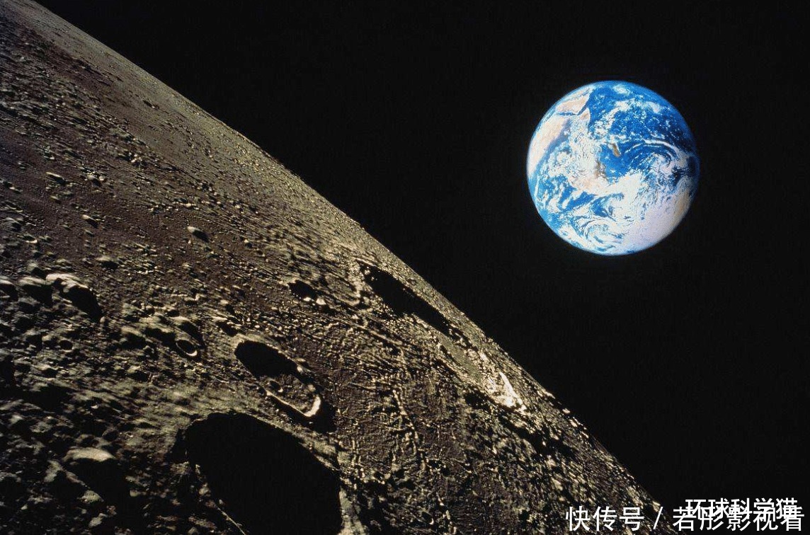 地球自转 从月球眺望地球很恐惧?为什么会这样,到底在恐惧什么?