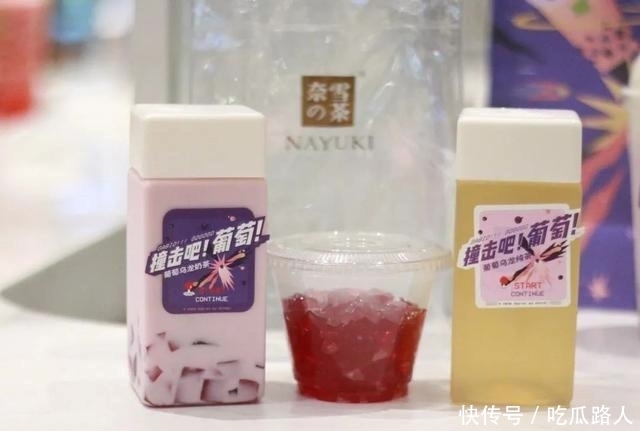 奶茶|水果奶茶火了!它能成为冬季爆款吗?