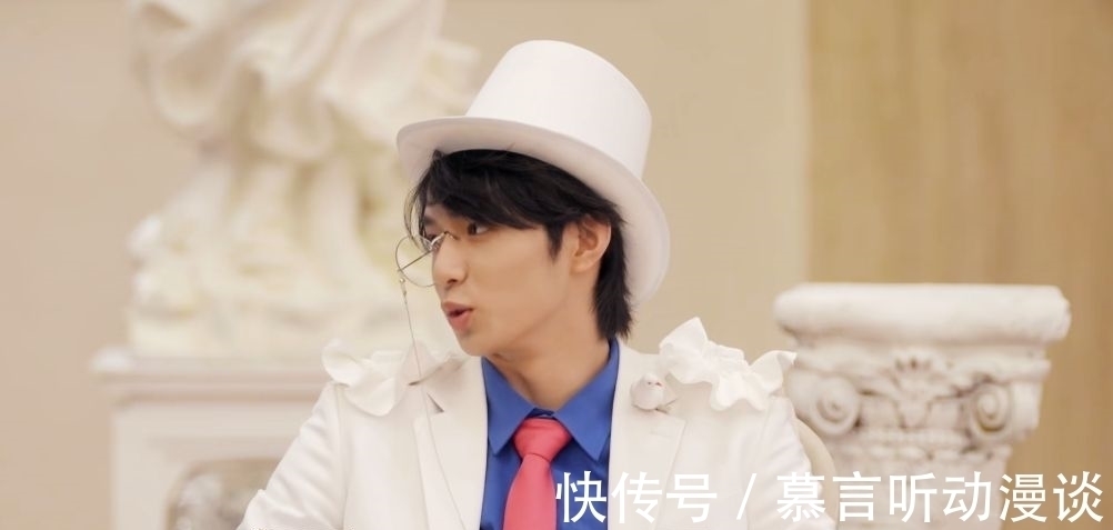 吴彤|《萌探》黄子韬怀疑刘耀文 宋亚轩替兄弟解围 三处细节显露高智商