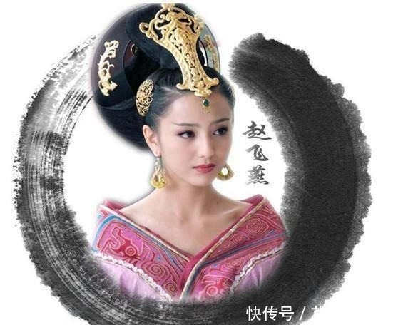 大美女之一|和杨玉环齐名的她，为何没成为古代四大美女，你明白了吗