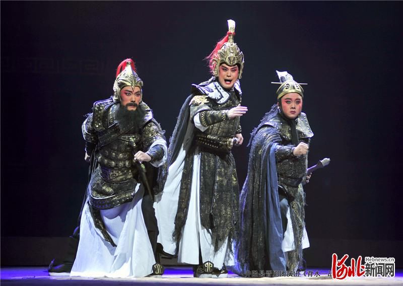 莲花落#大河之北·河北人文地理解读|戏曲篇(上):古韵新腔