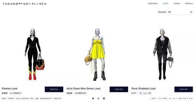 奢侈品|Meta线上呼叫Balenciaga，新的奢侈品概念会在这里诞生？