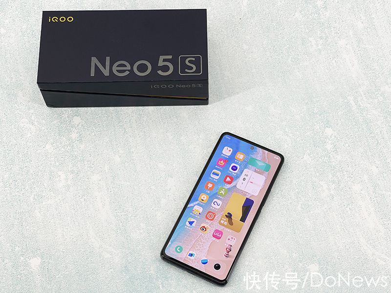 iQOO|双倍进化双倍快乐 iQOO NEO 5S上手体验