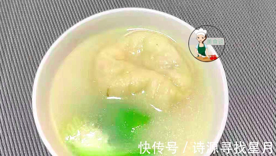 美肤|秋天,这三样食材一起煮汤,滋阴润燥还美肤,特养人,比喝鸡汤强!