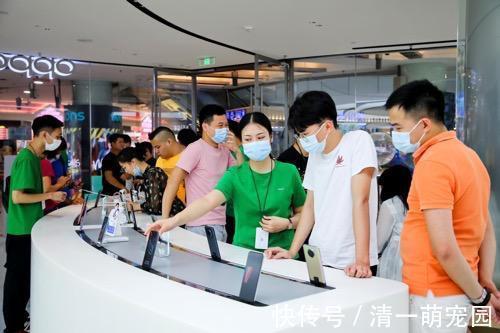 oppo|华为不是第一了:国内手机市场风云突变,线下市场成核心厮杀战场