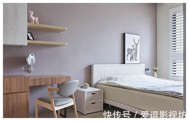 木质调|她家不豪华,120㎡,却巧用百看不腻的配色,搭出超清爽的高级感!