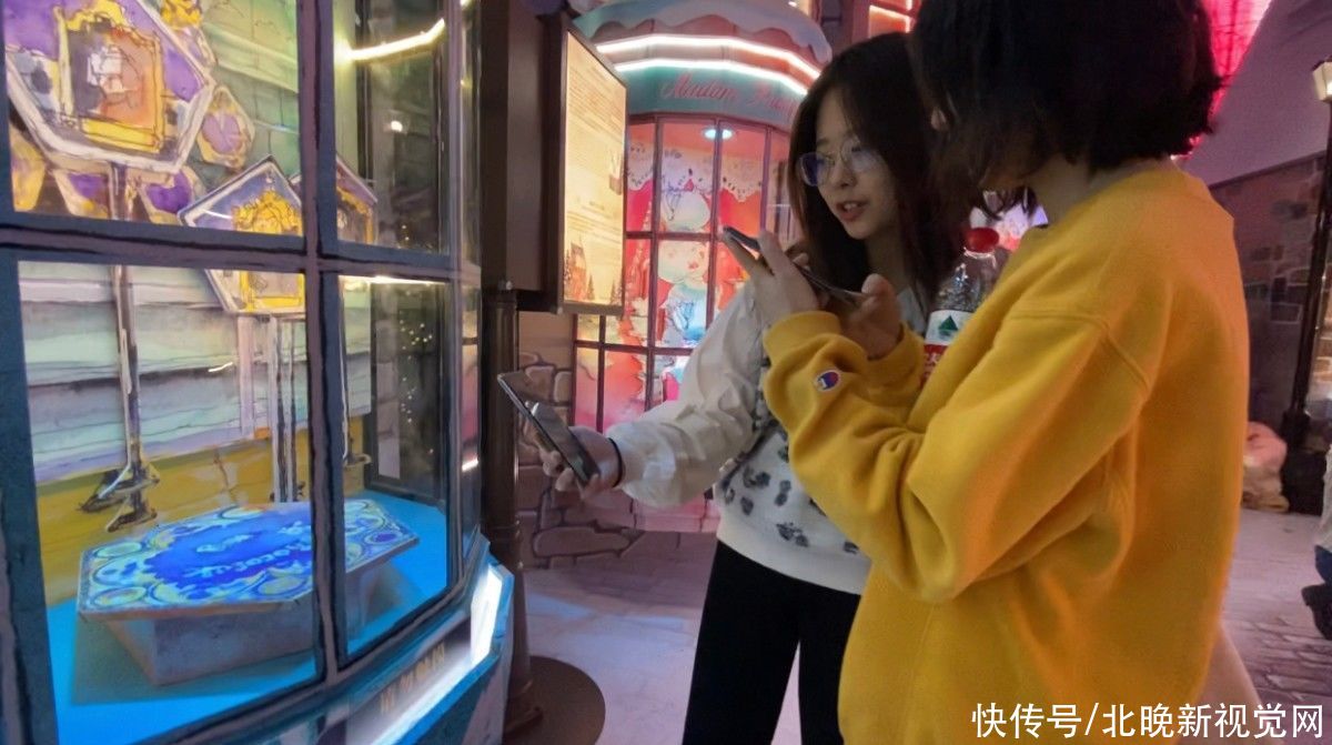  可玩|经典场景可看可玩，颐堤港变身哈利·波特“魔法世界”