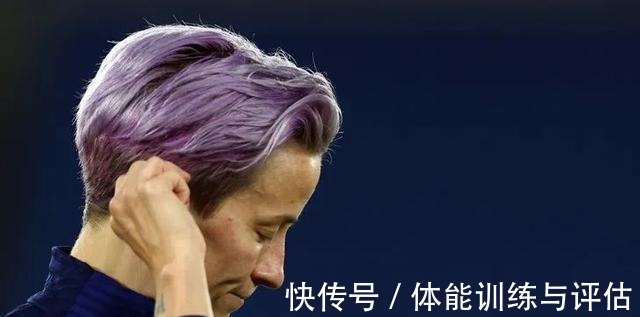奥运|OMG|这届运动员的发型都有冲金的实力!