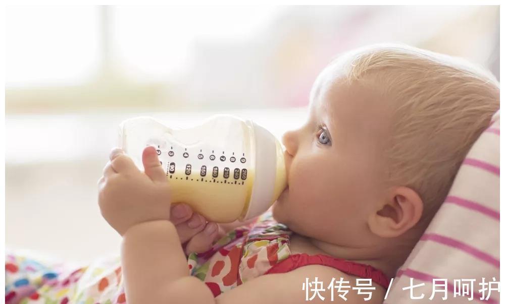 dh奶粉营养好宝宝喝到上学?四类孩子尽早断,浪费钱还不利娃健康