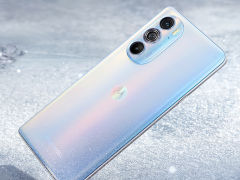 全新一代|摩托罗拉 edge 30 Pro 曝光：搭载骁龙 8 Gen 1，预装 Android12