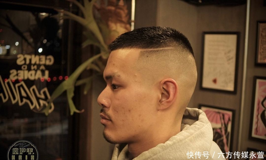 背头|2021男发别瞎剪，先看看这15款，很帅很流行