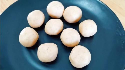 油酥饼|面粉别捣鼓做蛋糕了,现在流行它比蛋糕简单,比油条好吃,收藏