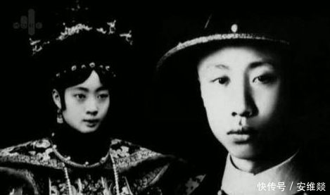 溥仪|文绣为了离婚,说出溥仪的一个秘密,直接撕碎大清最后的一点尊严