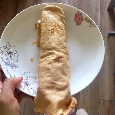 早餐|简易早餐—贫穷版