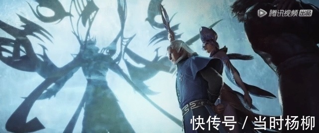 海神岛|斗罗大陆99级半神唐晨露正脸,一柄昊天锤挑战瀚海,被波塞西击溃