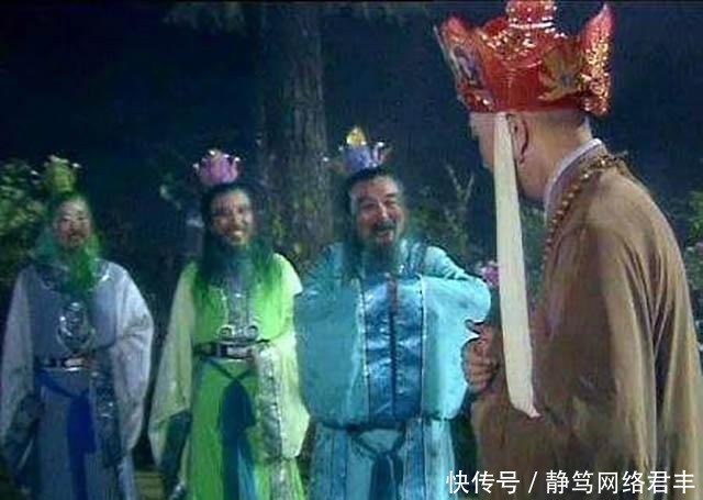 孙悟空|孙悟空为何非要打死6个树精?你看他们名字连起来是啥