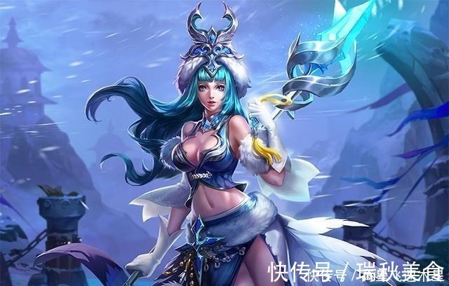 刘禅|一个技能就能秒人安琪拉略吃力,嬴政很随意,他你们都太弱