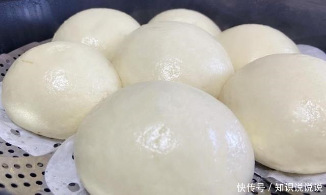 蒸馒头时,醒发一次和醒发两次有什么区别看完你就明白了