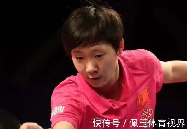 王艺迪|绝杀陈梦!横扫孙颖莎!国乒17岁小将崛起,刘国梁获刘诗雯接班人