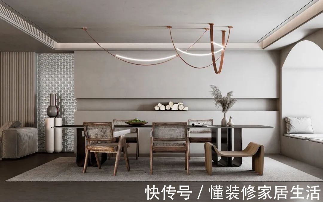 家具|当下常见的9种设计风格分享,这些解析与色调搭配值得收藏