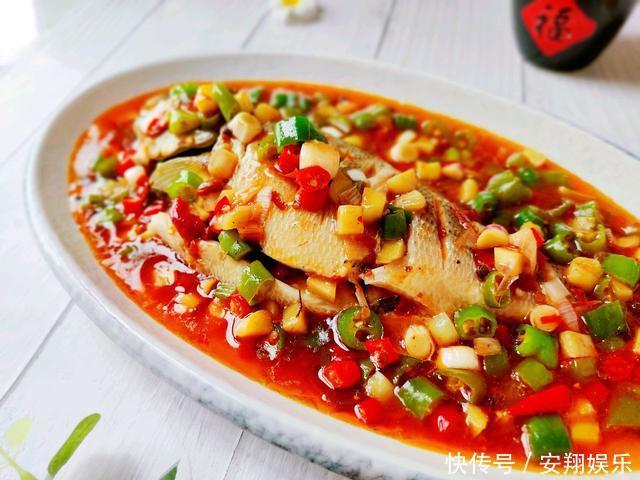 鲈鱼不一样的做法，味道好，做法简单！想不想学