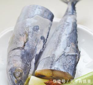 教你做正宗的五香熏鲅鱼,鱼肉外酥里嫩,香甜不腥,年夜饭必备