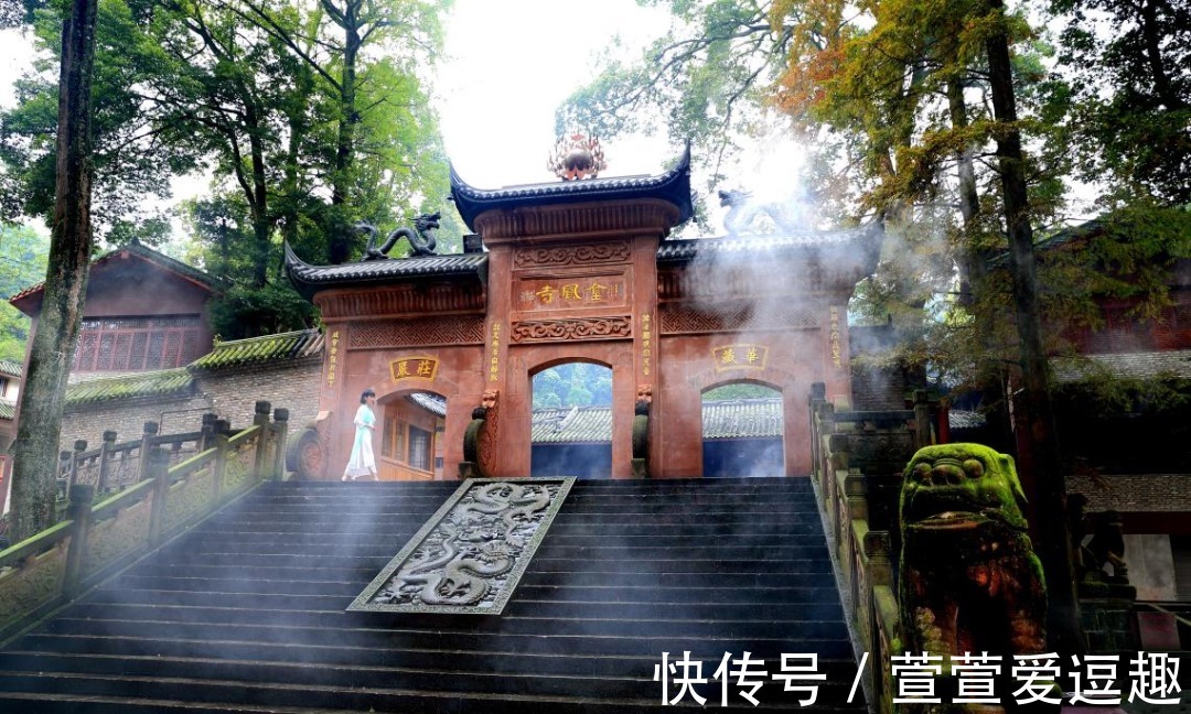 峡谷|遇见天府旅游名县｜雨城，一座宜养宜游的生态熊猫之城