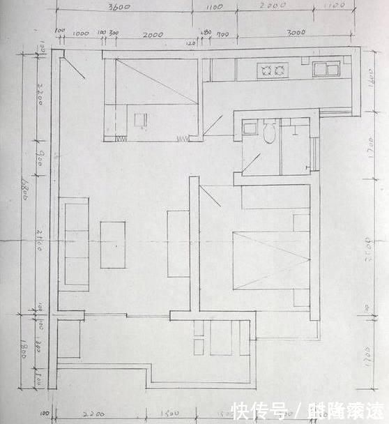 成品柜|狠心买60平学区房，为省钱满屋打柜子，最后效果比成品柜还好！