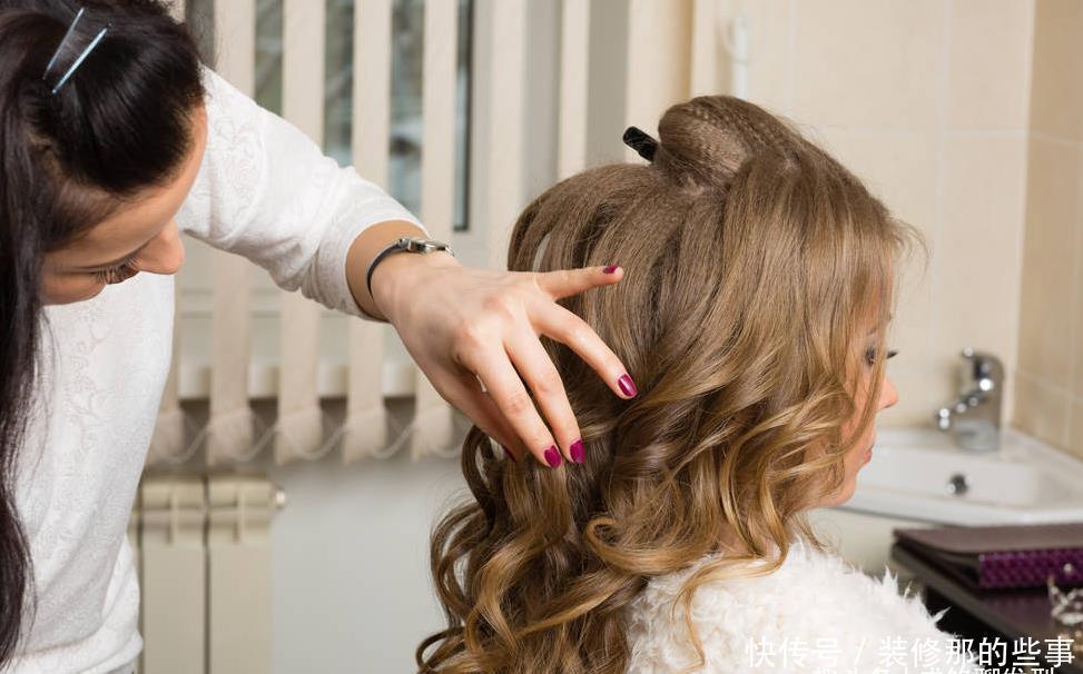 技术|花500元和1000元烫发,不在于烫发水和店面大小,重点是谁给你烫
