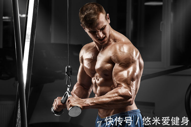 杠铃|怎样才能练出肌肉？做好这4个细节，快速提升增肌效果
