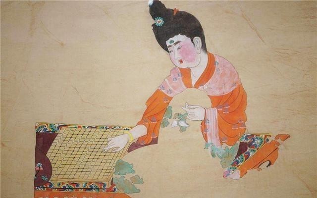 消遣|在开放的唐朝,那些上层社会的女性,平时都如何消遣时间