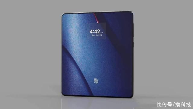 式摄像头|小米折叠屏新专利曝光：华为三星有压力了？