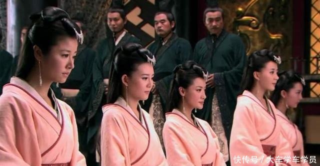 所作所为|戚夫人为什么被吕后做成人彘看她了的所作所为，会发现并不冤