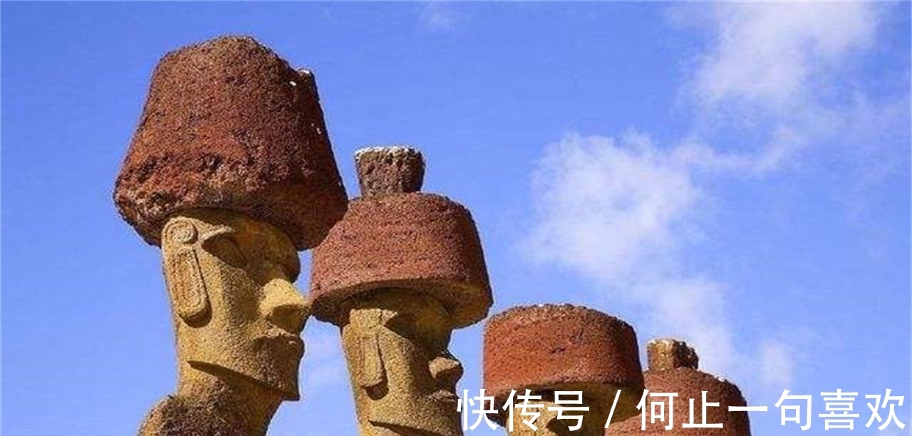 石像|世界上最神秘的景观：90多吨的神秘巨人像，这里竟然有800多座