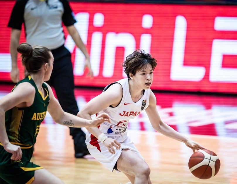 中国队|惊险晋级，日本女篮五连冠梦难圆，中国女篮要检验奥运亚军成色
