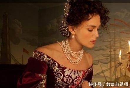 《安娜·卡列尼娜》中绝世珠宝，展现动人的瞬间，让人一秒沦陷